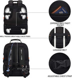 Travel Laptop Backpack, Extra Large 18.4 inch Gaming Laptop Backpacks - Image 6