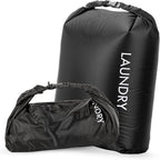 Travel Laundry Bag, Vacuum Compression Dirty Clothes Travel Bag Waterproof Wet by Scandihome