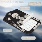 2 Pcs Human Skeleton Luggage Tags - Image 3