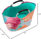 Swig Life Loopi Tote Bag, Lightweight, Waterproof Beach and Utility Bag - Image 7
