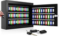 75 Keys Key Lock Box, Anti-Theft Key Cabinet by Oepmoc