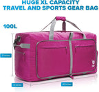 Bago Large Foldable Duffel Bags - Image 5
