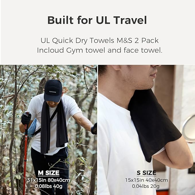 Ultralight Quick Dry Towel - Image 6