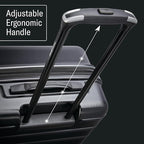 Samsonite Omni 2 Hardside Expandable Luggage - Image 3
