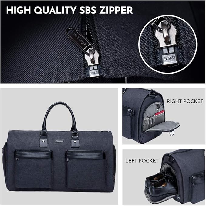 Modoker Convertible Garment Bag - Image 4