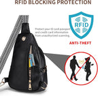 Crossbody Bags for Women Anti Theft Small Sling Handbag - Image 3
