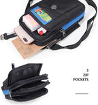 Senient Wolf Waterproof Nylon Multifunctional Phone Bag Small One Shoulder - Image 5