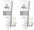 RoC Retinol Correxion Deep Wrinkle Serum Facial Cleanser with Niacinamide for Anti-Aging & Fine Lines,Makeup Remover,Ophthalmologist Tested Skin Care,6 oz,(Pack of 2)