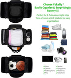 Sports Duffel Bag 26 Inch Travel Gym Duffle - Image 2