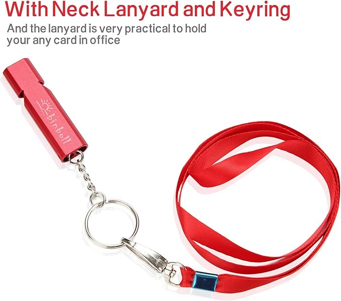Emergency Whistles Lifeguard Safety Whistle - Image 4