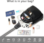 Sling Bag for Women Cross Body Bags Fanny Packs Shoulder Bag Sling Backpack - Image 8