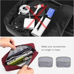 imComor Universal Electronics Accessories Case Bag, Power Adapter, Laptop Mouse - Image 5