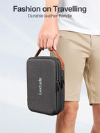 Luxtude Electronics Organizer Travel Case, Tech Organizers Travel Case - Image 2