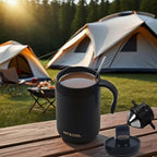Portable 16oz Pour Over Coffee Maker - Image 8