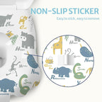 Blissful Diary 30 Pcs Toilet Seat Covers Disposable - Image 6