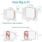 PACKISM TSA Approved Toiletry Bag - Image 9