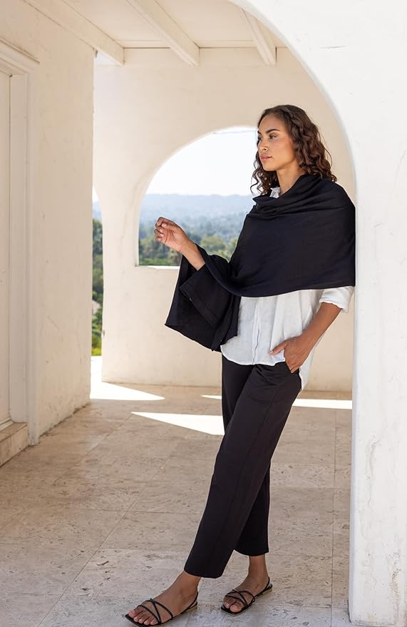 zestt Dreamsoft Travel Scarf, Wrap and Shawl - Image 5