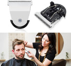 2 Pack Professional Detachable Hair Clipper Replacement Blades #2111 Blade Compatible with Wahl Mag Trimmers 8841/8143 /8700- Fits Professional Barbers and Stylists