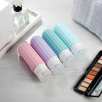 Travel Bottles for Toiletries, TSA Carry On Approved Toiletries Containers - Image 6