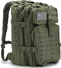 QT&QY 45L Military Tactical Backpacks by QT%26QY