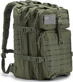 QT&QY 45L Military Tactical Backpacks by QT%26QY