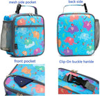 FlowFly Kids Lunch box Insulated Soft Bag Mini Cooler Back to School Thermal - Image 4
