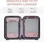 BAGSMART 6 Set Compression Packing Cubes - Image 3