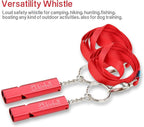 Emergency Whistles Lifeguard Safety Whistle - Image 5