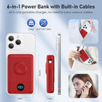 Magnetic Portable Charger for iPhone - Image 7
