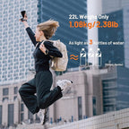 PGYTECH OneGo Lite Camera Backpack Water-Resistant DSLR/Mirrorless Bag 22L - Image 3