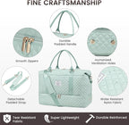 LOVEVOOK Travel Duffle Bag, Weekender Bags - Image 6