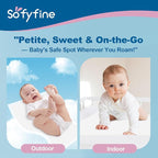 100 Count Disposable Changing Pads - Image 5