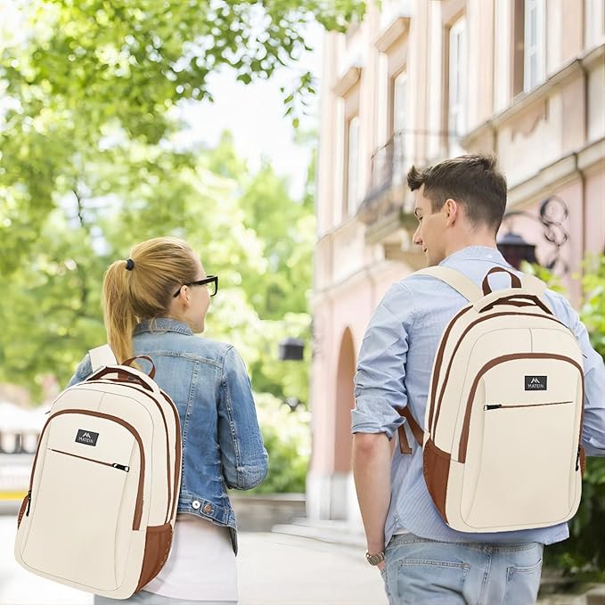MATEIN 15.6inch Travel Laptop Backpack, Cute Anti Theft Slim Sturdy Laptops - Image 9
