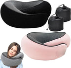RURING Travel Pillows for Airplanes, Travel Neck Pillow Travel Pillow, Neck - Image 9