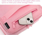 FlowFly Small Insulated Lunch box Portable Soft Bag Mini Cooler Thermal Meal - Image 6