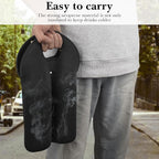 Linkidea Wine Travel Carrier & Cooler Bag, Wine Carrying Tote Picnic Cooler - Image 4