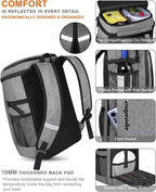 Capolo 36/45 Cans Cooler Backpack Insulated Waterproof - Image 5