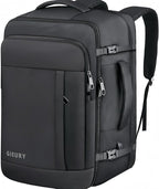 55L Carry On Backpack, Extra Large Travel Backpack by Gieury