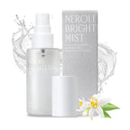 PINKWONDER Neroli Mist 2.36oz (70ml), Hydrating Facial Spray with Neroli & Jojoba Oil, Glowing and Radiant Skin, Antioxidant, Korean Skincare