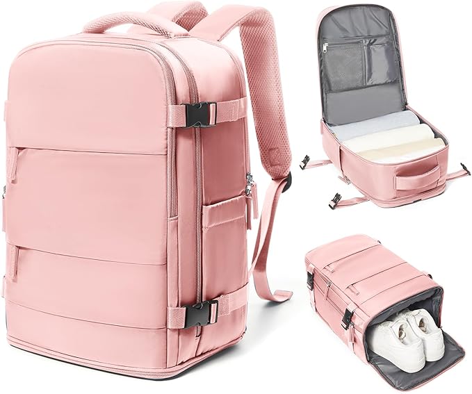 coowoz Travel Backpack Carry On by coowoz
