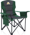 Oversized Folding Camping Chairs by ColegenceOutdoor