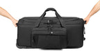 Mountain Land 120L Tactical Duffle Bag Rolling Duffle Bag - Image 3