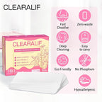 Laundry Detergent Sheets Up to 160 Loads, Fresh Flower - Image 4