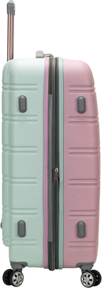 Rockland Melbourne Hardside Expandable Luggage - Image 2