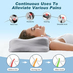 Cervical Neck Pillow for Pain Relief - Image 6