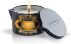 KAMA SUTRA Ignite Coconut Pineapple 6 oz Massage Candle - Coconut Oil and Soy Based, Melts into a Warm Oil, Couples, Pour Spout Candle