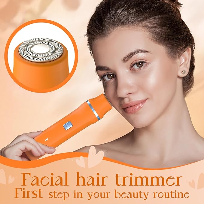 Facial Hair Removal for Women - Image 4