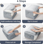 DIMJ Comforter Storage Bag 6 Pack - Image 6