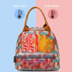 FlowFly Insulated Lunch Cooler Bag - Image 2