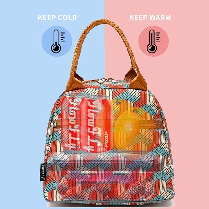 FlowFly Insulated Lunch Cooler Bag - Image 2